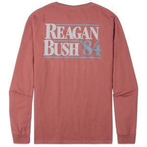 🇺🇸 [size: XL] Rowdy Gentleman Long Sleeve Tee